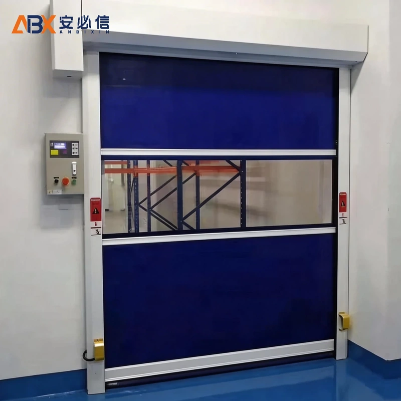 嘉峪关市软质快速门