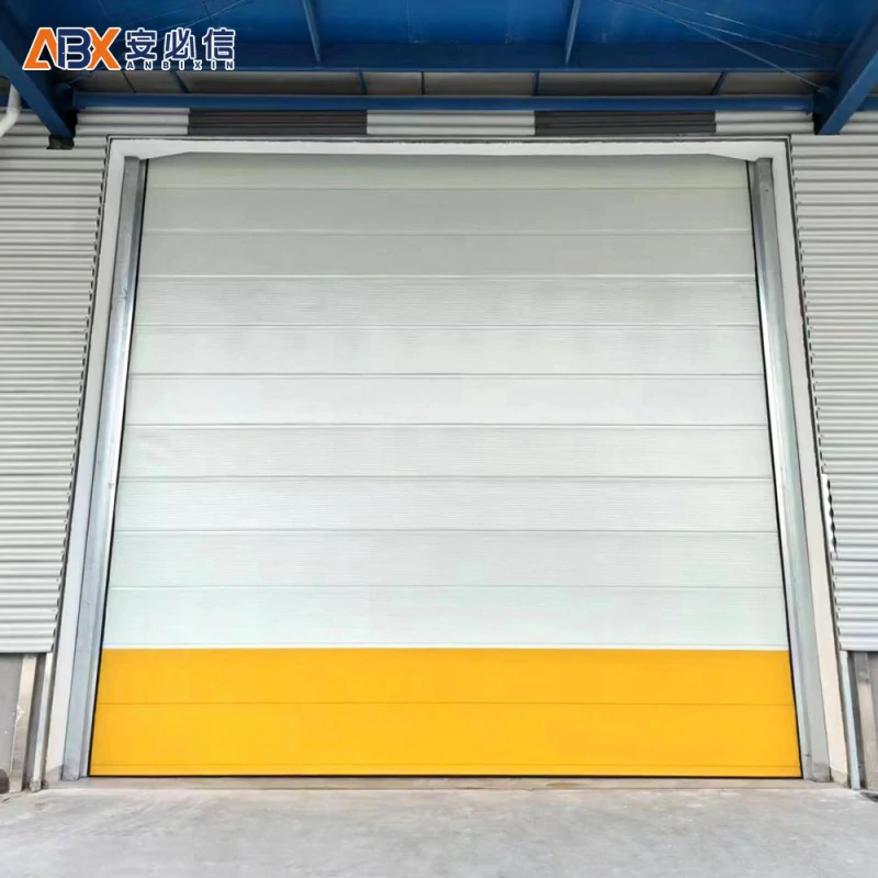 嘉峪关市铝合金滑升门