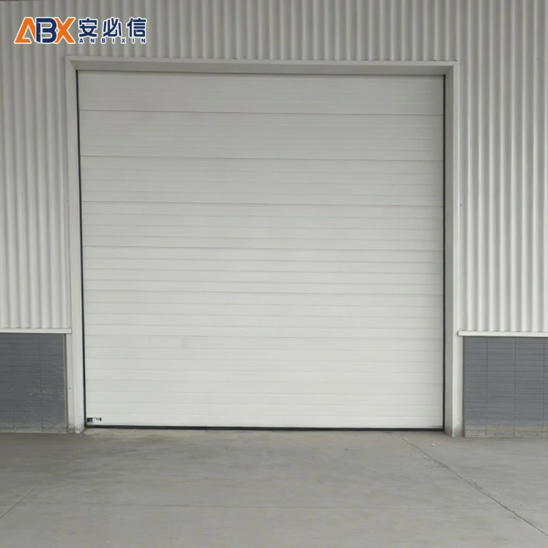 嘉峪关市铝合金提升门