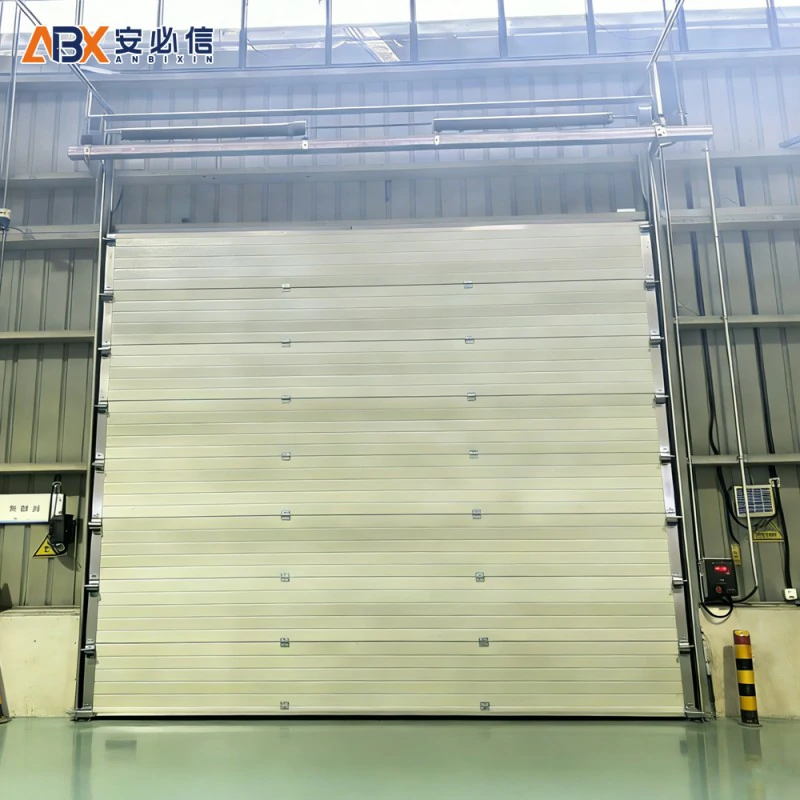 嘉峪关市升降提升门