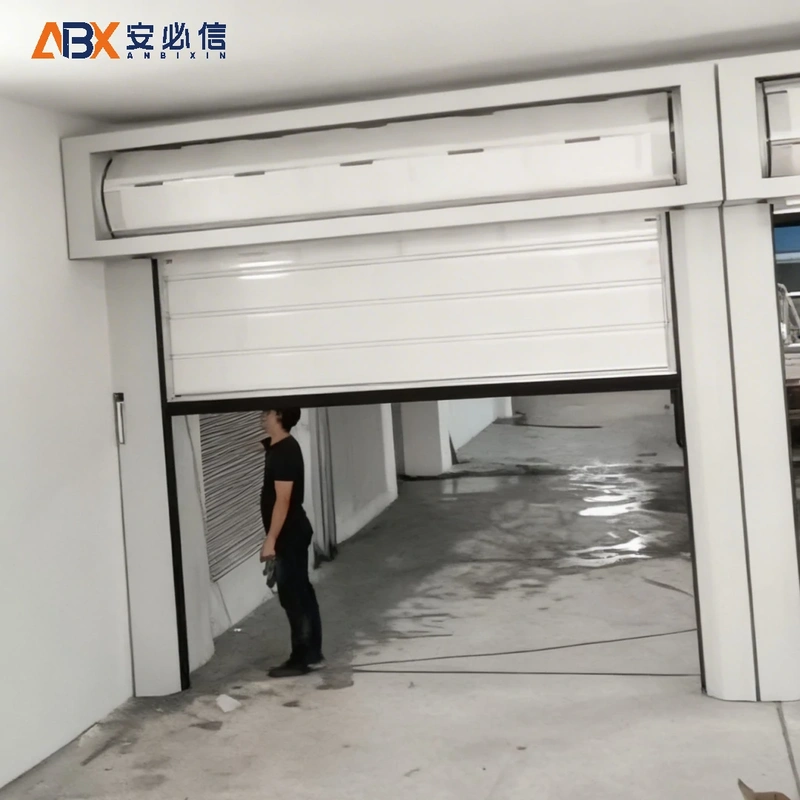 嘉峪关市雷达高速门