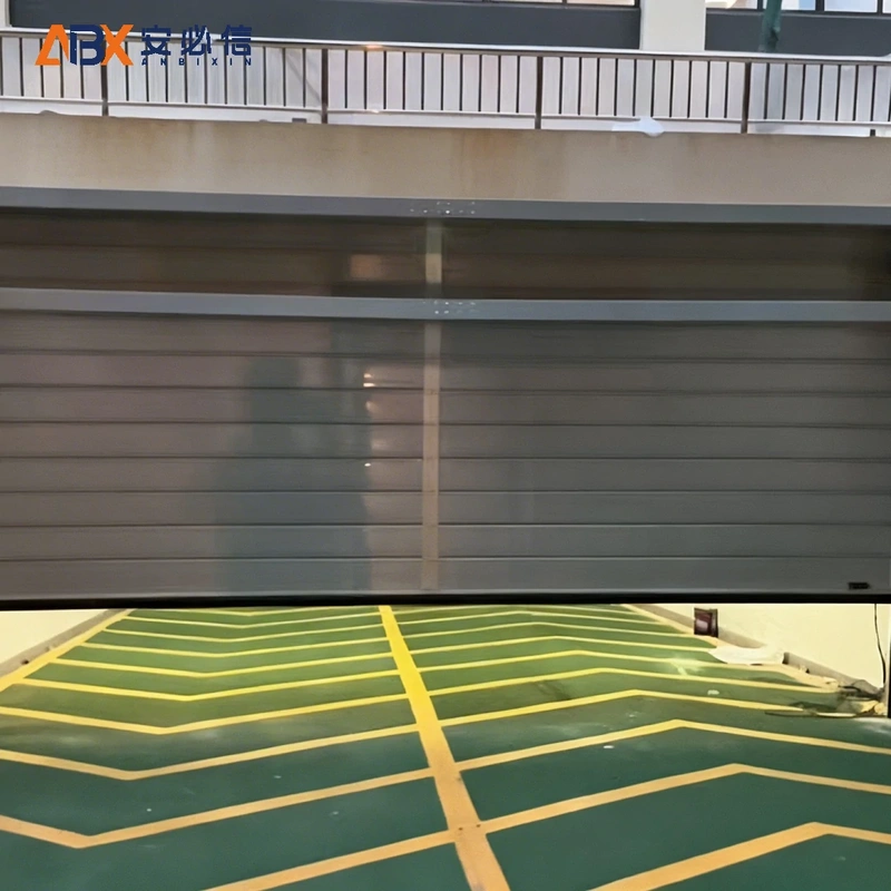 嘉峪关市消防快速门