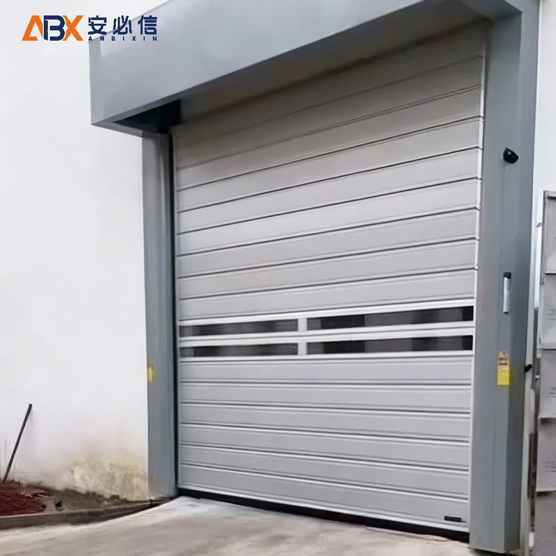 嘉峪关市快速卷帘门